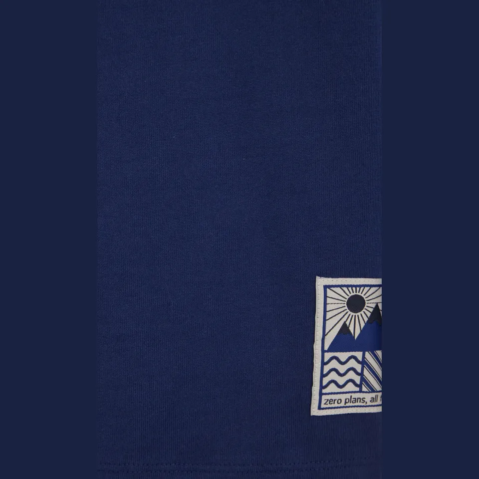 WE Fashion longsleeve donkerblauw, foto 6