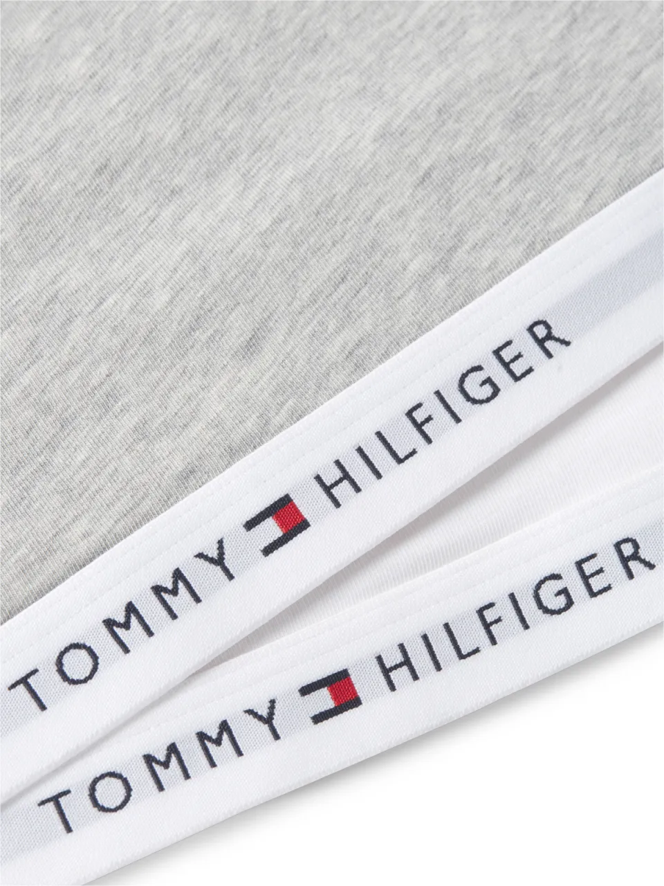 Tommy Hilfiger bh-top lichtgrijs, foto 3