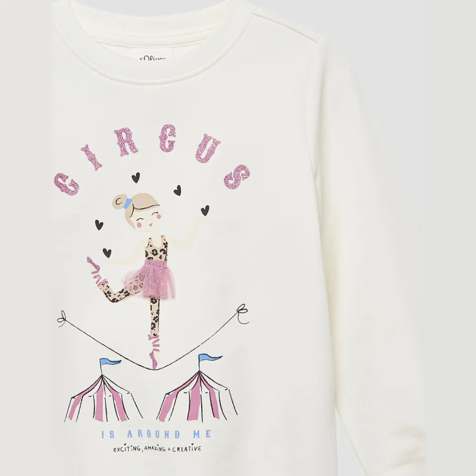 s.Oliver sweater wit, foto 5