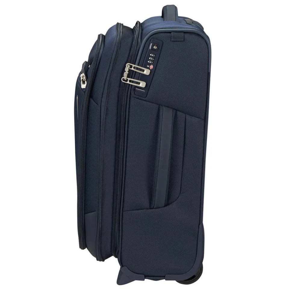 Samsonite Respark Upright 55 cm koffer donkerblauw, foto 6