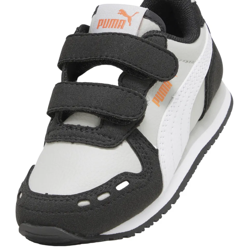 Puma Cabana Racer SL 20 sneakers - zwart/lichtgrijs/wit, foto 5