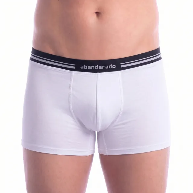 Abanderado Boxers Abanderado A0F9M Wit