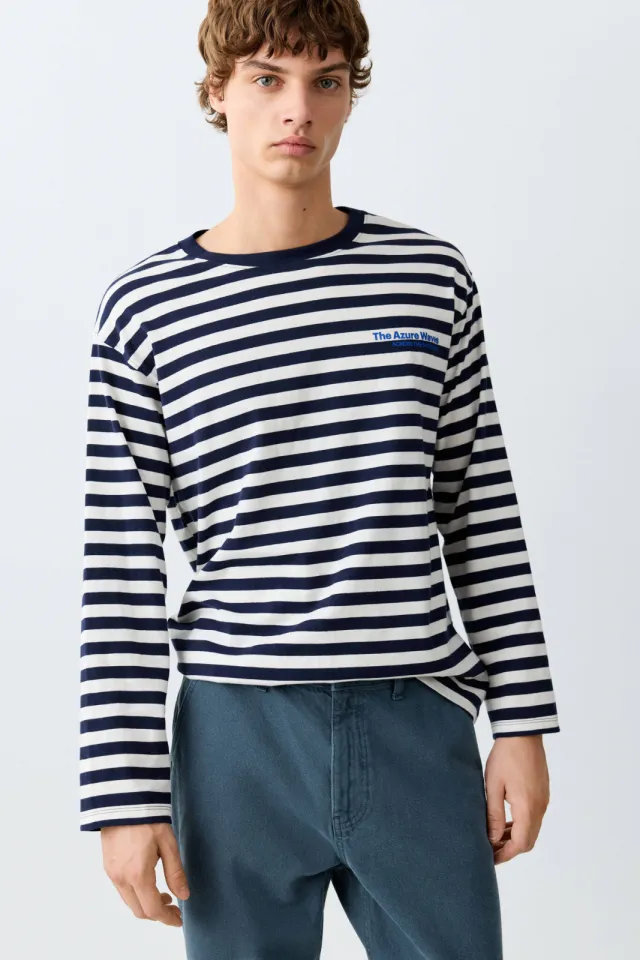 Mango TEEN regular fit jeans - grijsblauw