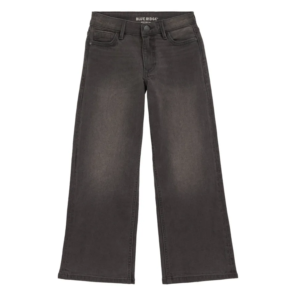 WE Fashion wide leg jeans - grijs, foto 2