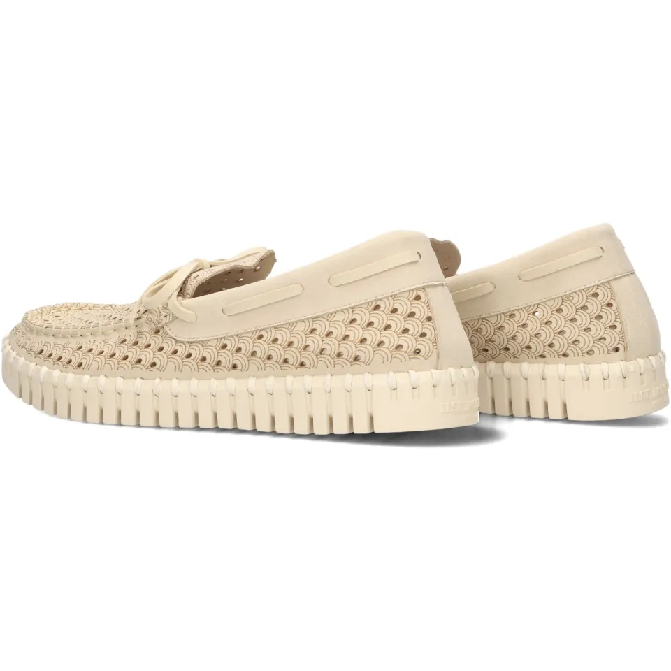 Ilse Jacobsen Instappers Tulip3074 Beige, foto 4