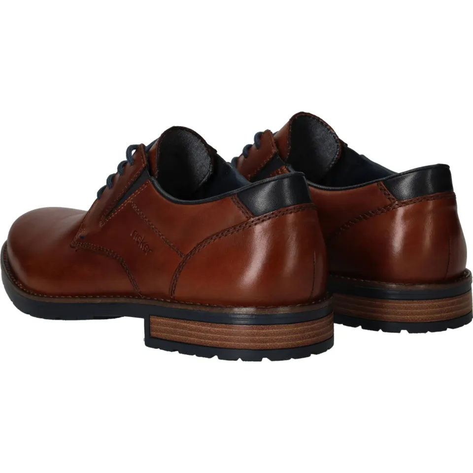 Rieker 14621-24 instappers cognac, foto 6
