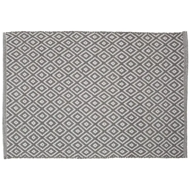 Sealskin Trellis badmat grijs