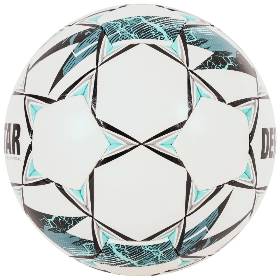 DerbyStar Hyper TT II futsalbal wit, foto 4