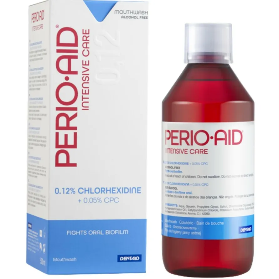 Perio Aid Intensive Care 0,12% mondspoelmiddel, foto 3