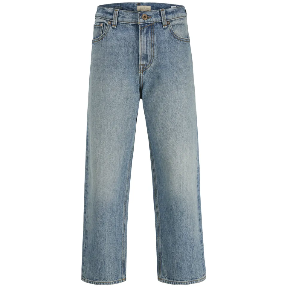 Jack & Jones JUNIOR baggy jeans JJIALEX JJCOOPER - medium blue denim, foto 2
