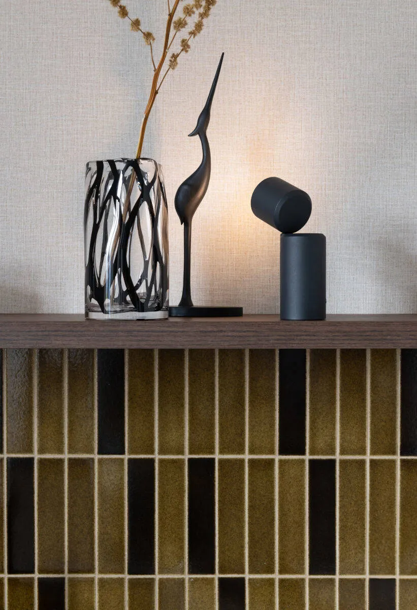 It's About Romi tafel-/wandlamp milan - zwart, foto 6
