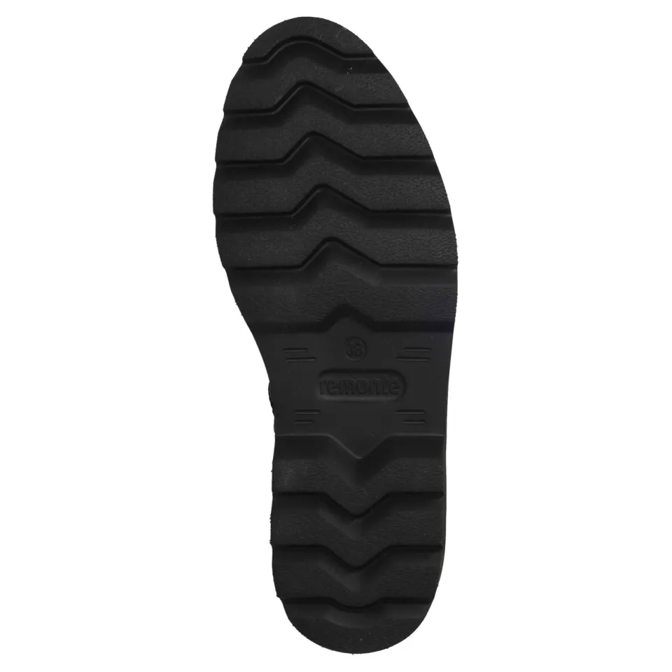 Remonte Veterboots Blauw, foto 6