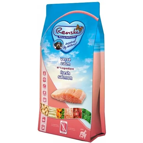 Renske Super Premium graanvrij zalm hondenvoer 2 kg