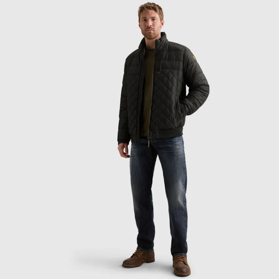 PME Legend CARGO GLIDER quilted tussenjas - zwart, foto 3