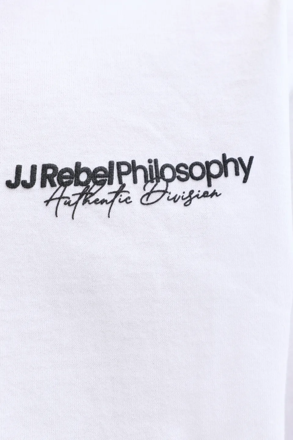 JJ Rebel T-shirt wit, foto 7
