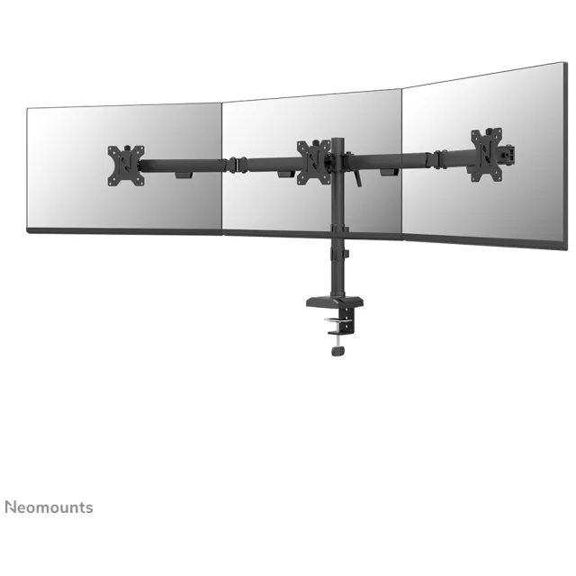 Neomounts DS60-600BL3 TV beugel Zwart