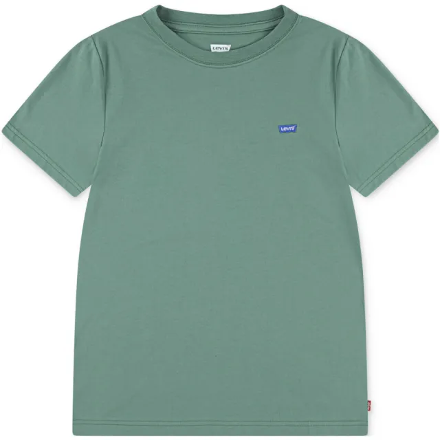 Levi's T-shirt groen