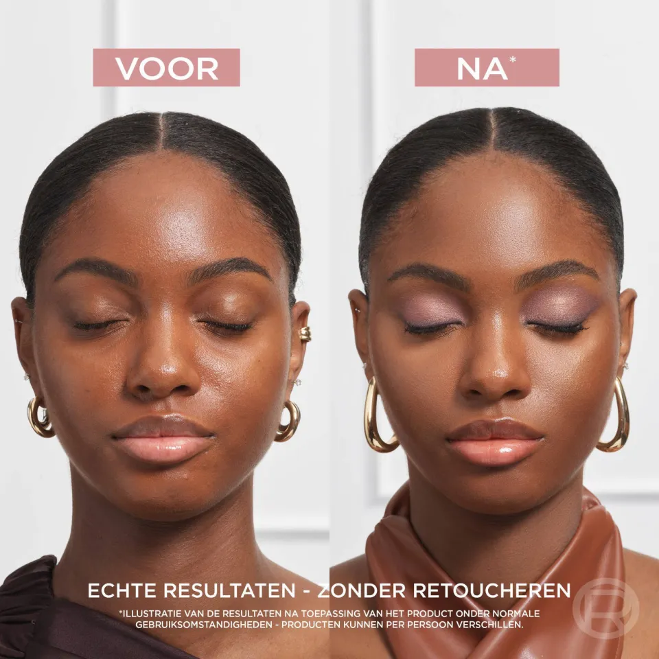 L'oréal Le Shadow Stick 120 Magnetic Mauve oogschaduwstick violet, foto 4