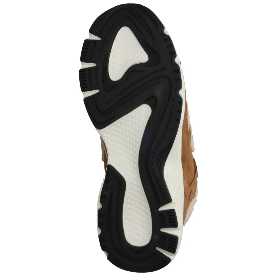 Hub Target W30 sneakers cognac, foto 6
