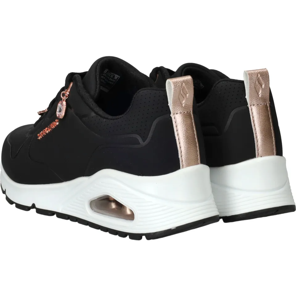Skechers Uno Gen-1 sneakers zwart, foto 5