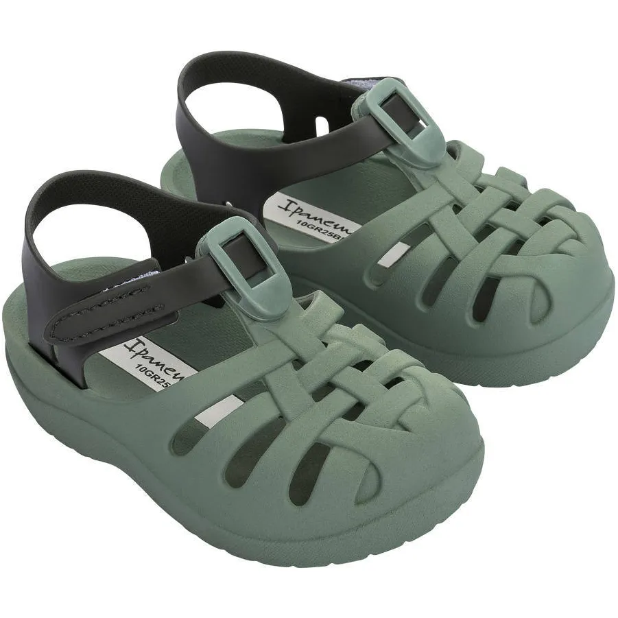 Ipanema Summer Baby sandaal groen, foto 5