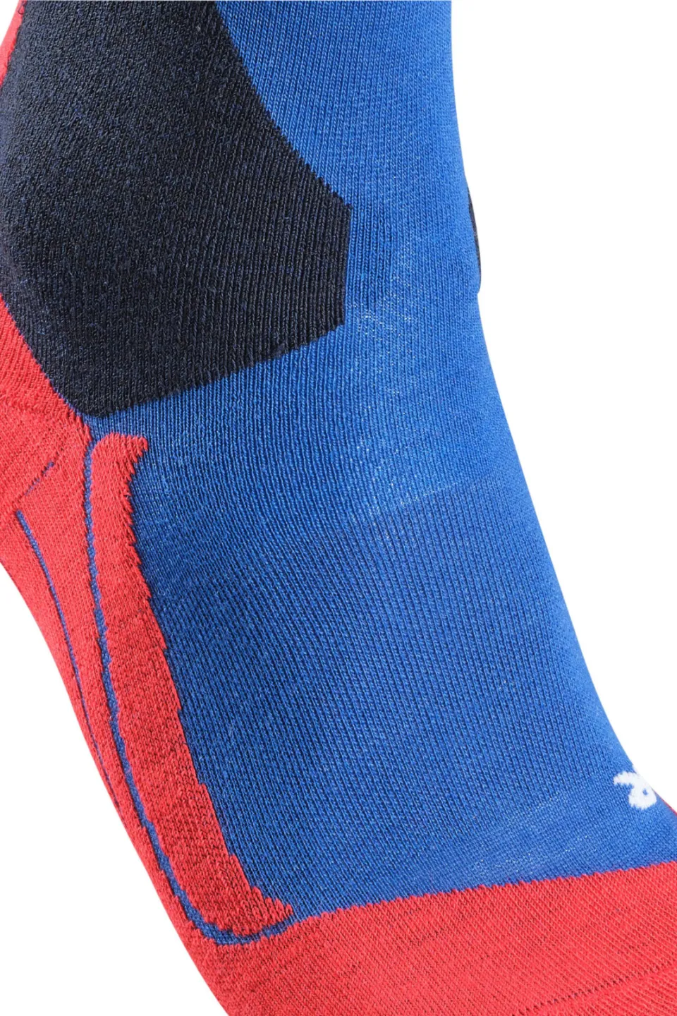 Falke SK4 skisokken kobalt blauw, foto 6