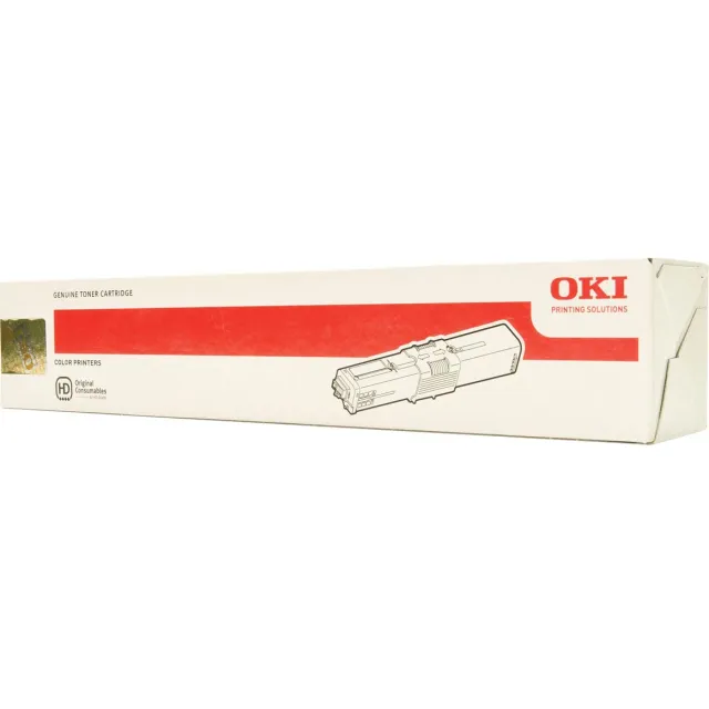 Oki 44973535 tonercartridge cyaan cyan
