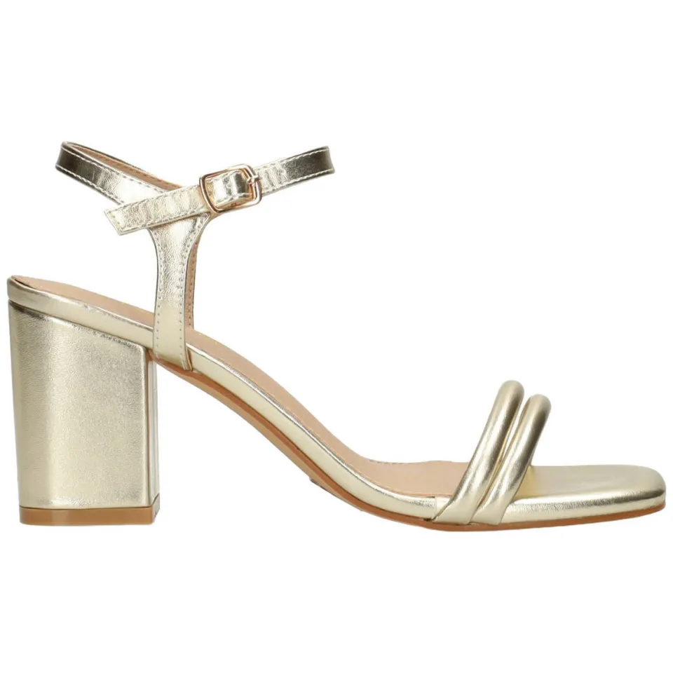 POSH by Poelman Emily sandalette goud, foto 3