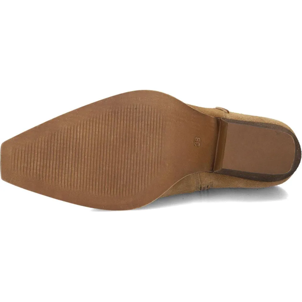 Blasz Enkellaarsjes Shn3a231-43 Camel, foto 6