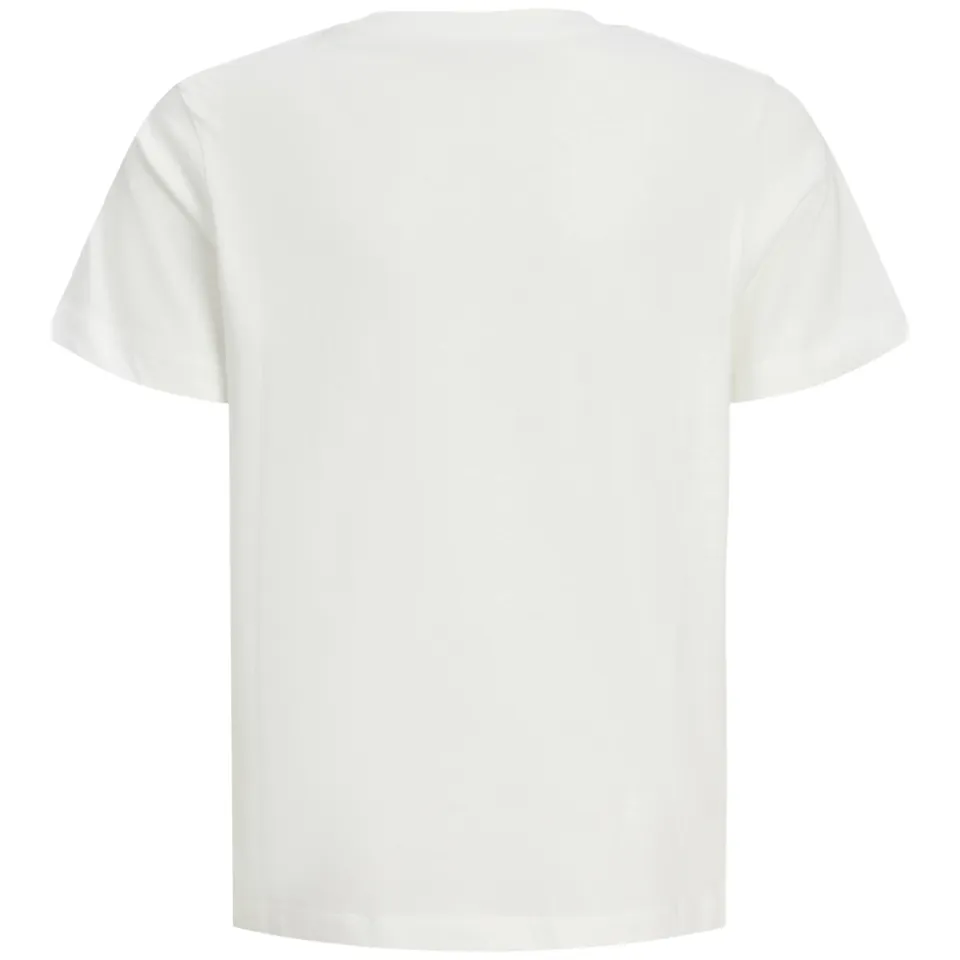 JJXX GIRL T-shirt met tekst wit, foto 3
