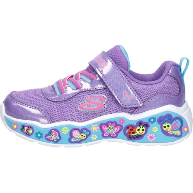 Skechers Play Scene Fun Squad sneakers lila, foto 2