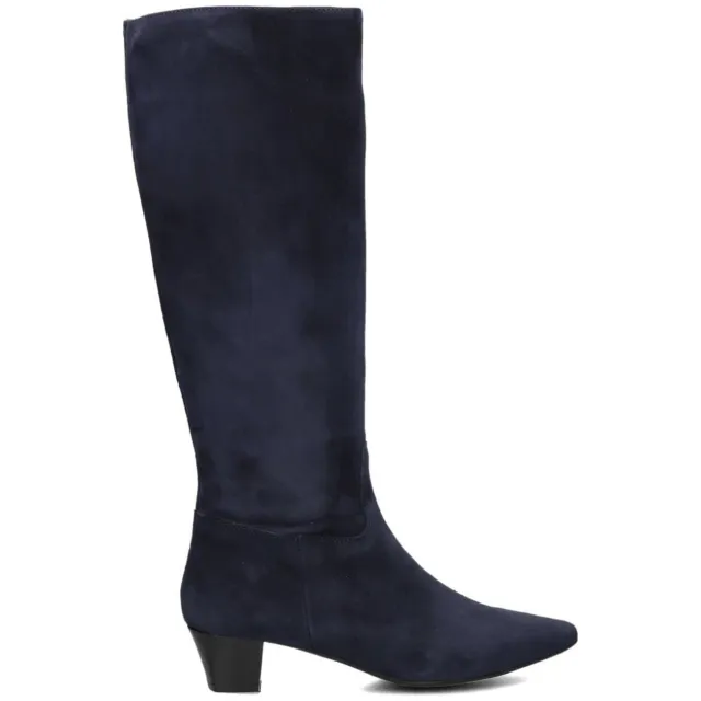 Stefano Lauran Laarzen 010-290 Blauw