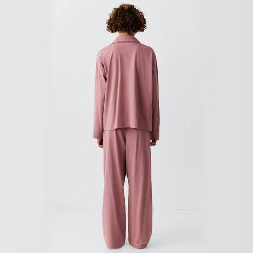 Mango Teen pyjama roze, foto 3