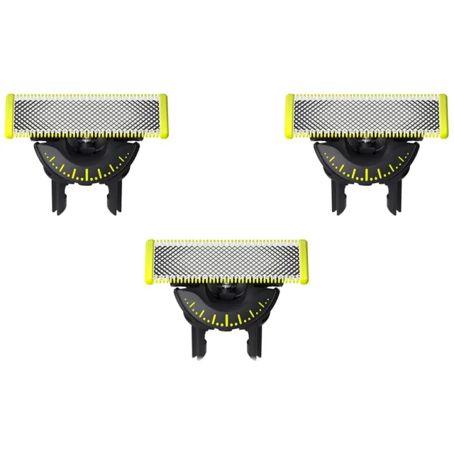 Philips Vervangend Mesje 360 OneBlade QP430/50 3 stuks