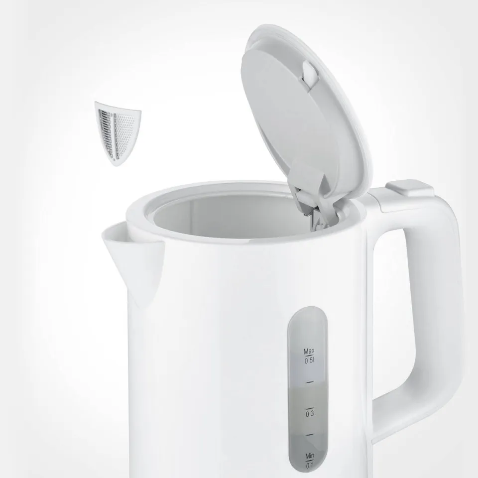 Severin WK3462 waterkoker wit, foto 5