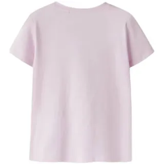 NAME IT MINI T-shirt lichtroze, foto 2