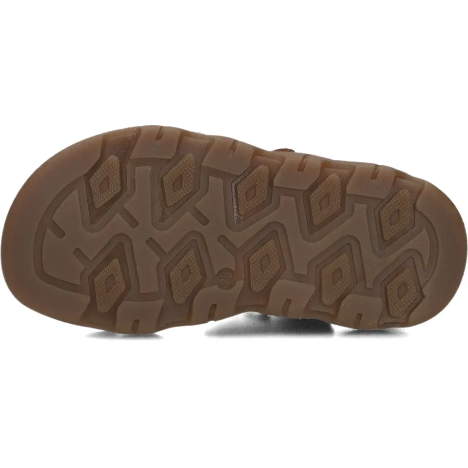Develab Sandalen 49009 Cognac, foto 6