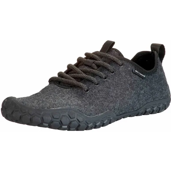 Ballop Corso barefootschoen grijs