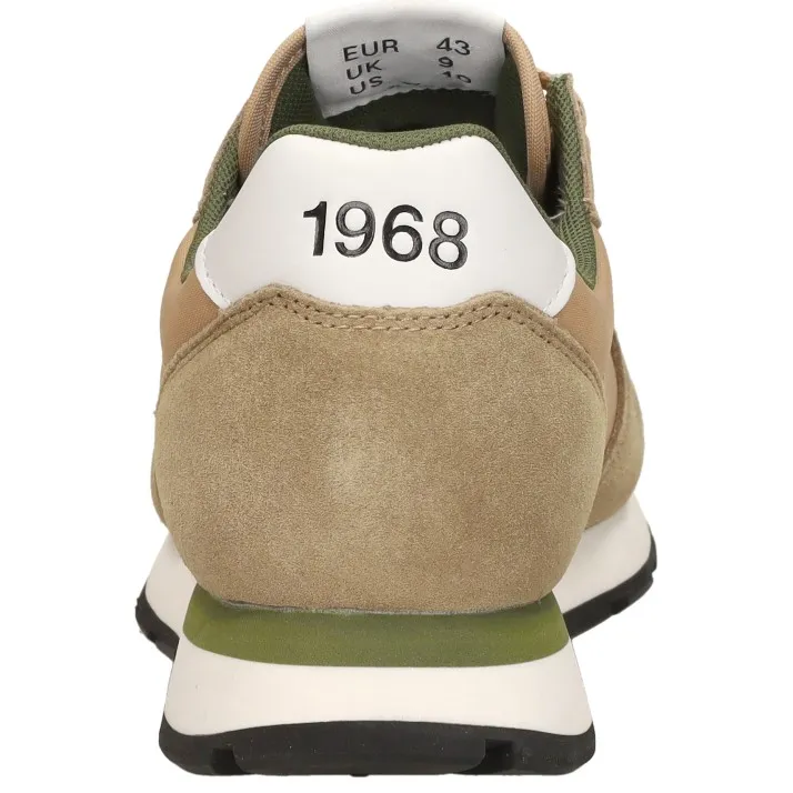 Sun68 Tom Solid lage sneakers beige, foto 4