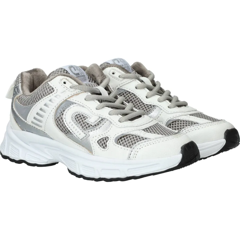 Cruyff Marti lage sneakers wit, foto 3