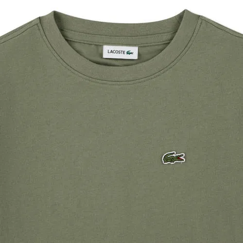 Lacoste T-shirt kaki, foto 2
