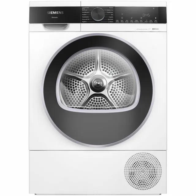Siemens WQ35G2D7NL warmtepompdroger wit