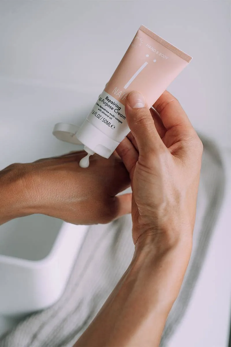 Naif herstellende alles-in-één crème 50 ml, foto 2