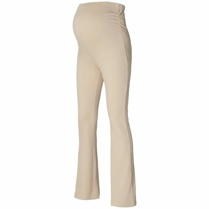 Noppies Umea flared broek beige, foto 2