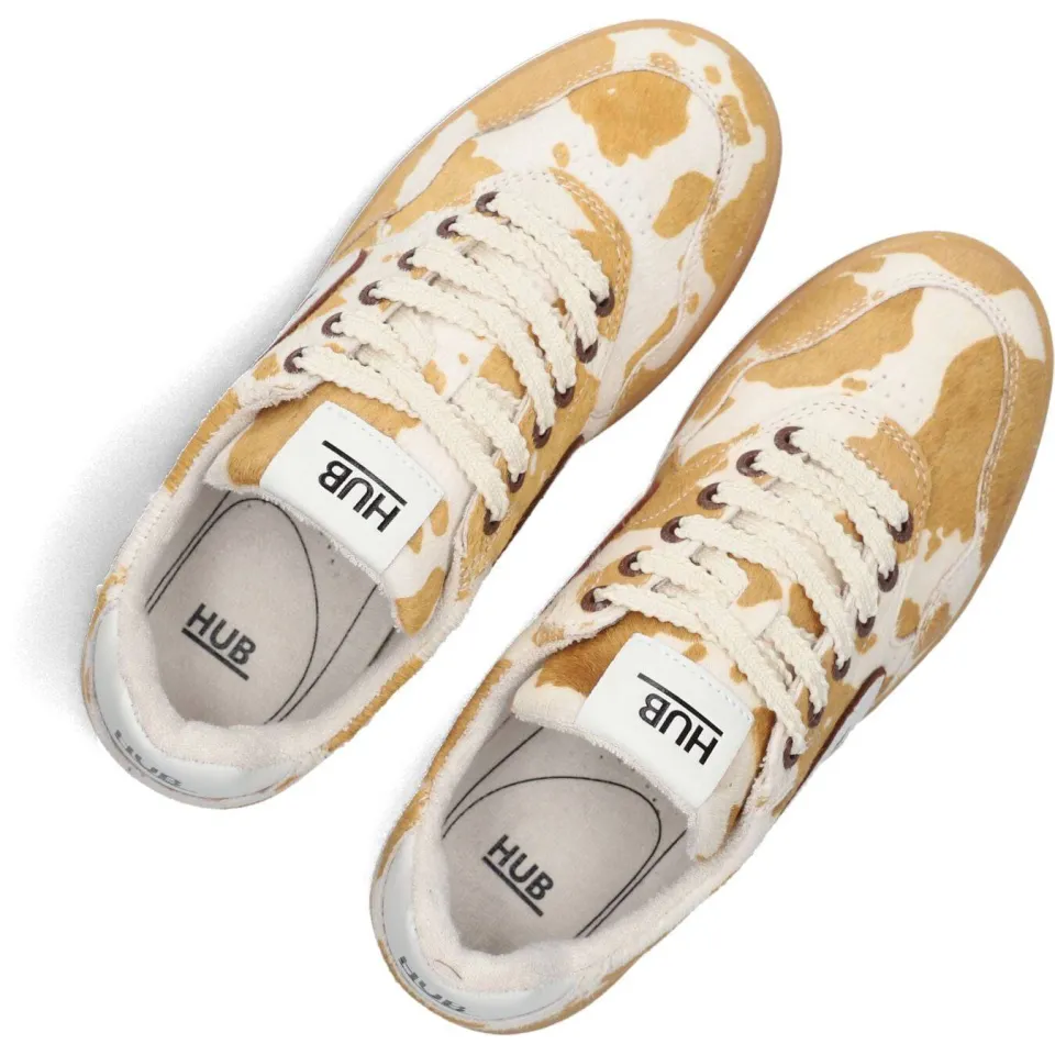 Hub Sneakers Vancouver-w Camel, foto 4