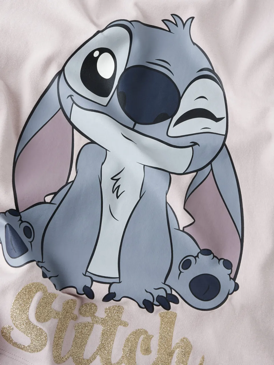 NAME IT Lilo & Stitch T-shirt lila, foto 3