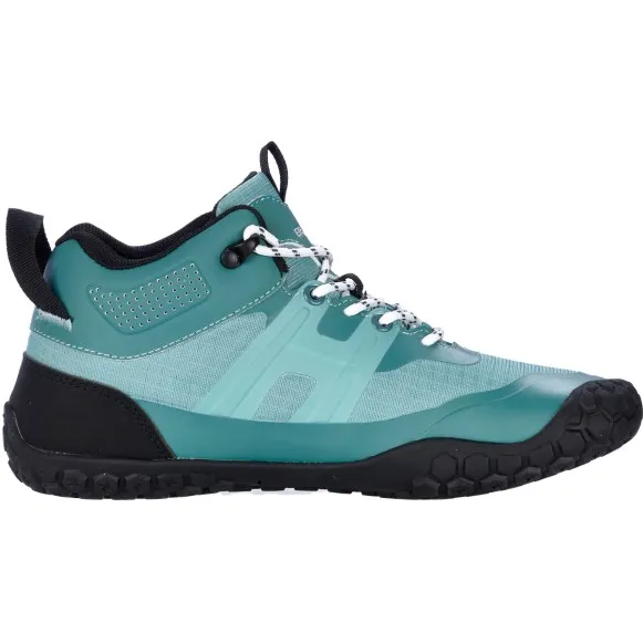 Ballop Kuluba - Barefootschoenen, turkoois