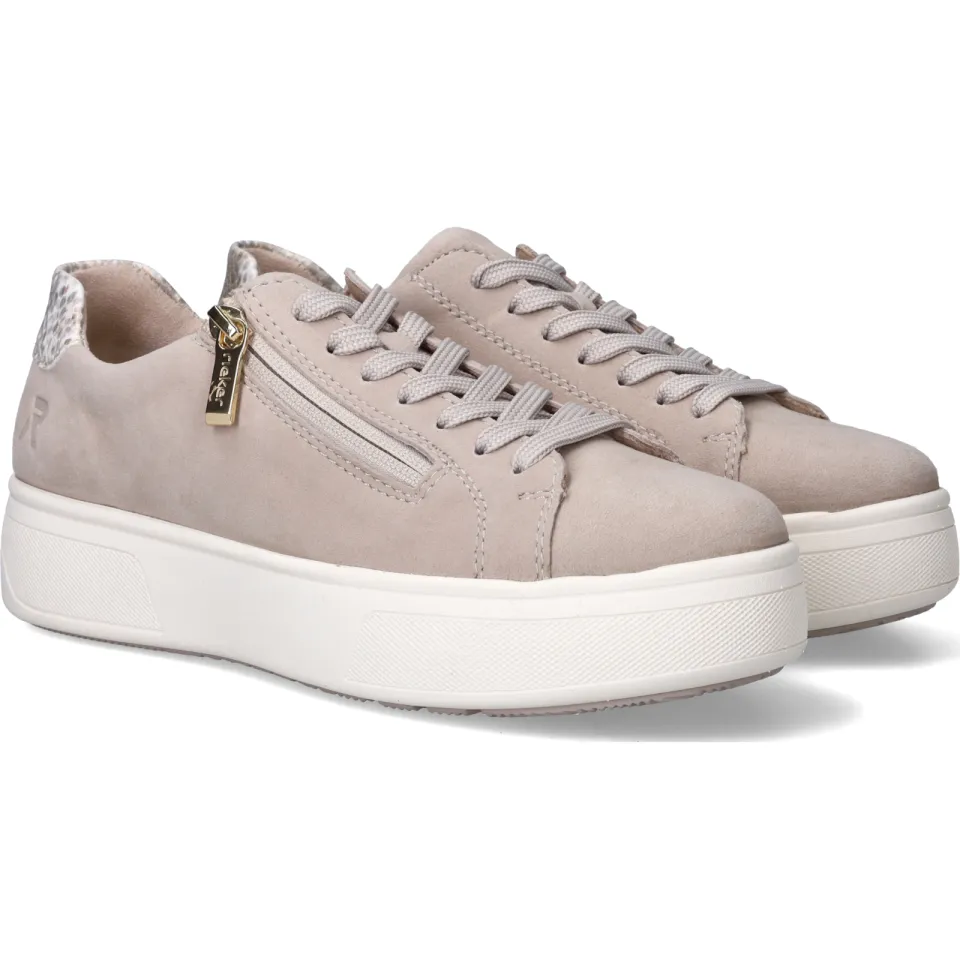 Rieker sneakers beige, foto 6