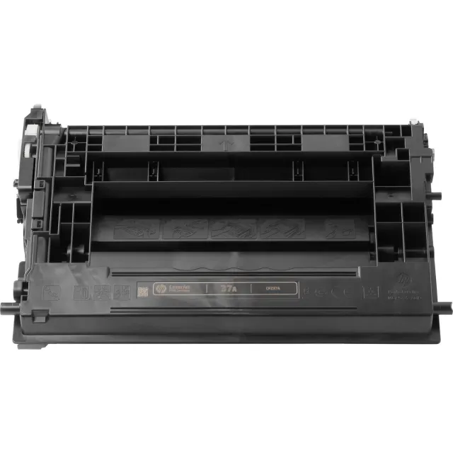 Hp 37A LaserJet Toner Cartridge Zwart