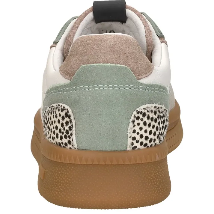 Maruti Yale lage sneaker wit, foto 4